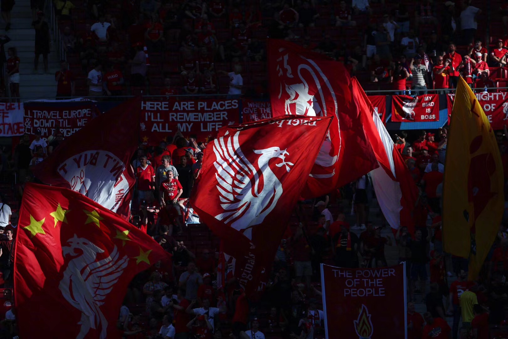 竞技层面